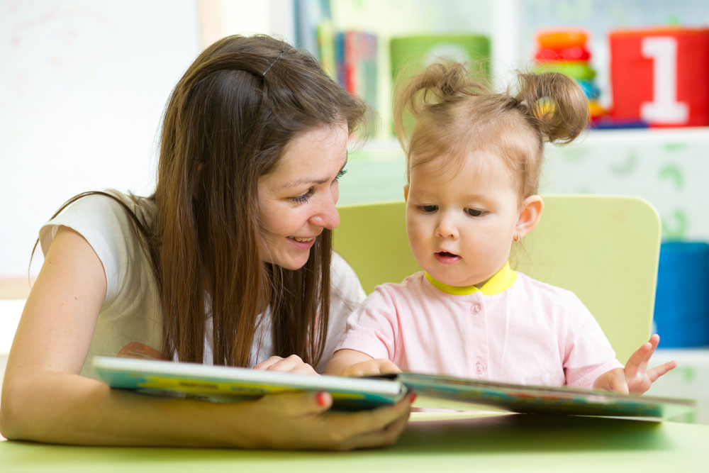 Daily Storytime Helps To Jumpstart Early Literacy